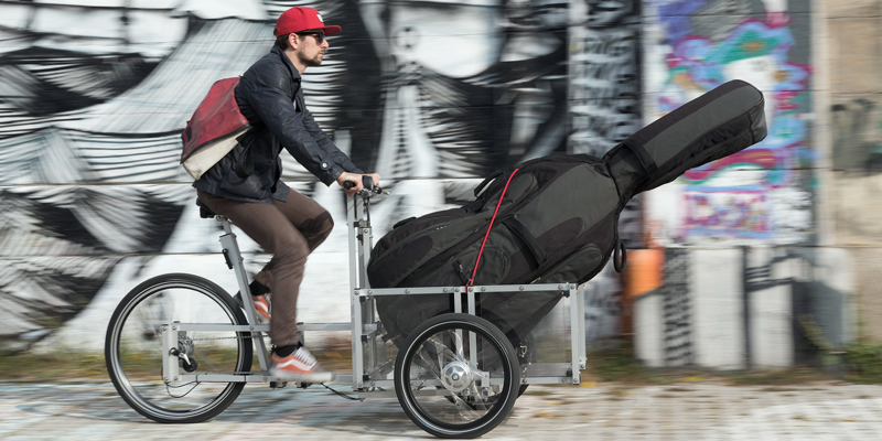 XYZ CARGO TRIKE