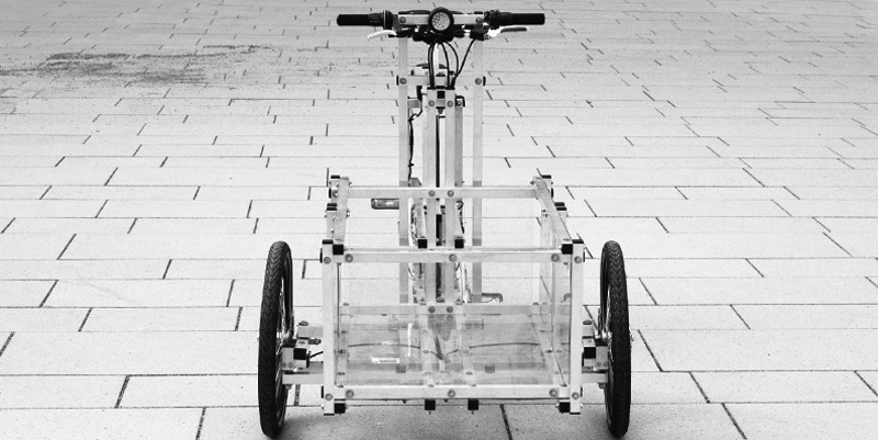 XYZ CARGO TRIKE