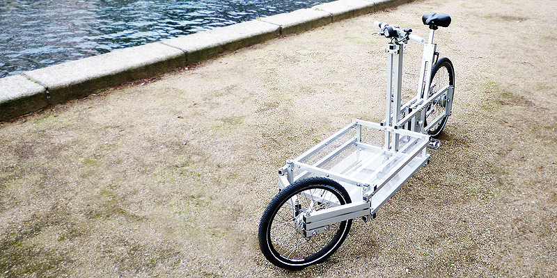 Xyz Cargo Bikes Made In Copenhagen And Hamburg