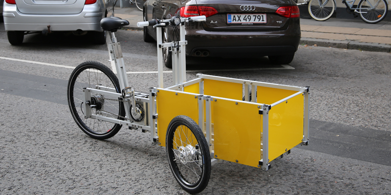 XYZ CARGO TRIKE colours