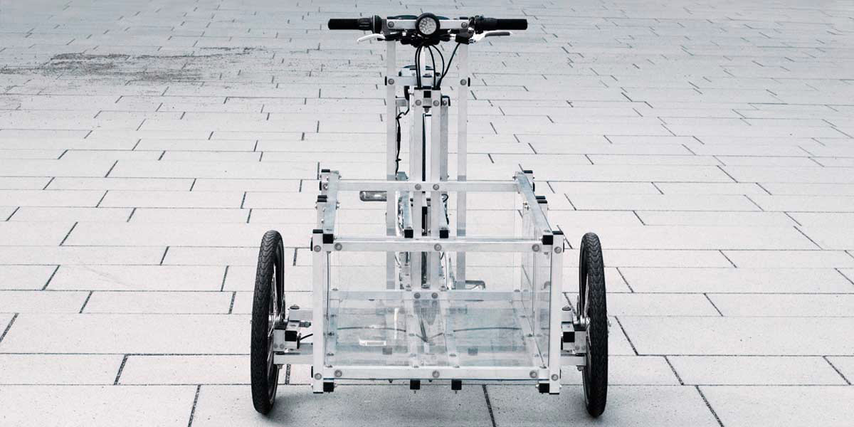 XYZ CARGO TRIKE