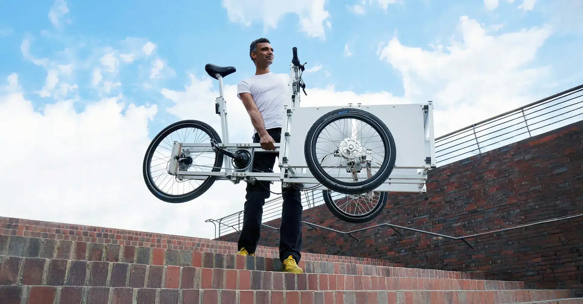 XYZ Cargo Lastenräder & Cargo Bikes